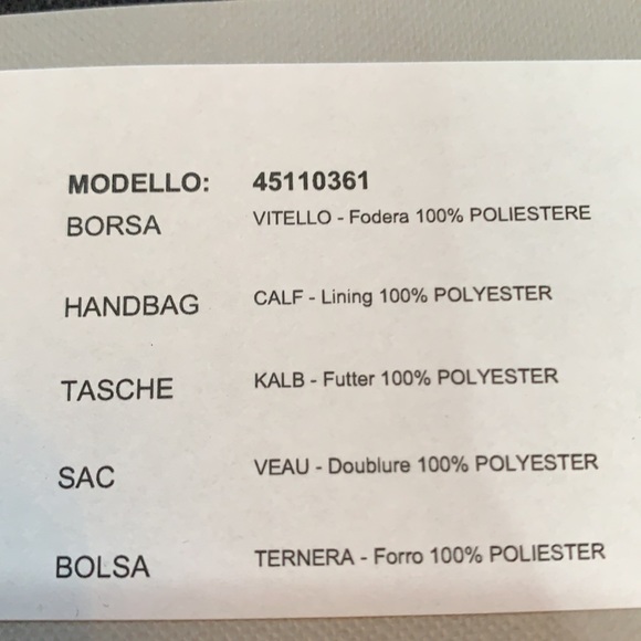 Max Mara leather bag - Picture 11 of 13